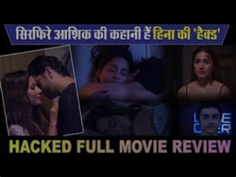 hina khan az nude|HACKED NUDE SCENES .